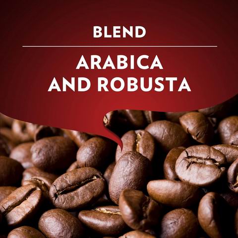 Lavazza Qualita Rossa 中度烘焙咖啡胶囊10粒 兼容 Nespresso Original 咖啡机 4.72加元(原价 6.49加元)