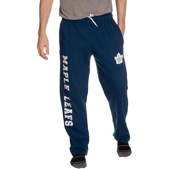 Calhoun NHL 多伦多枫叶队 高级抓绒运动裤6折 29.99加元! Calhoun NHL 多伦多枫叶队 高级抓绒运动裤6折 29.99加元!