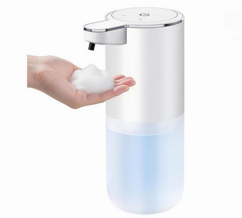 Eco4Life 自动免接触式泡沫皂液器400毫升 17.99加元(原价 29.99加元) Eco4Life 自动免接触式泡沫皂液器400毫升 17.99加元(原价 29.99加元)