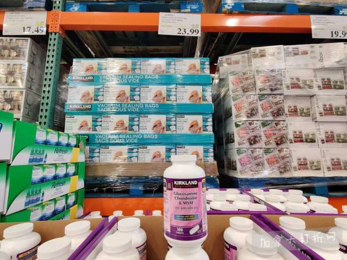 独家！【加东版】Costco店内实拍，有效期至3月1日！日本米酒.62、青口.99、虎头衫.97、免疫棒棒糖.97、杏仁奶.99、Glysomed护手霜.49、虾片.49、港式烧卖.49、豚骨面.99！