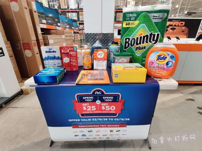 独家！【加东版】Costco店内实拍，有效期至3月1日！日本米酒.62、青口.99、虎头衫.97、免疫棒棒糖.97、杏仁奶.99、Glysomed护手霜.49、虾片.49、港式烧卖.49、豚骨面.99！