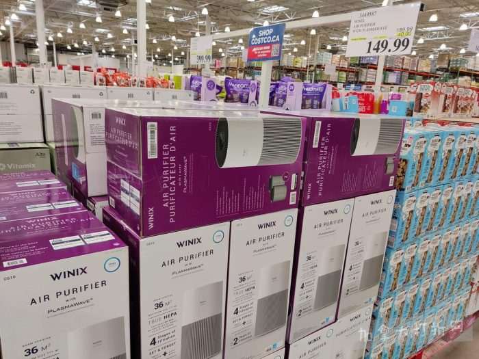 独家！【加东版】Costco店内实拍，有效期至3月1日！日本米酒.62、青口.99、虎头衫.97、免疫棒棒糖.97、杏仁奶.99、Glysomed护手霜.49、虾片.49、港式烧卖.49、豚骨面.99！