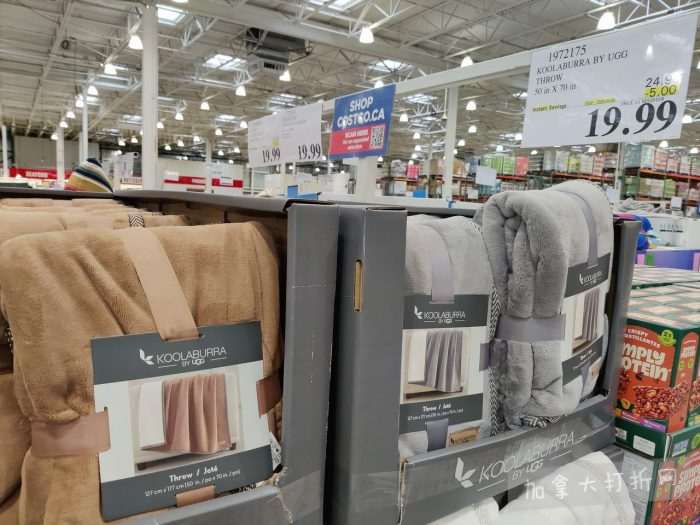 独家！【加东版】Costco店内实拍，有效期至3月1日！日本米酒.62、青口.99、虎头衫.97、免疫棒棒糖.97、杏仁奶.99、Glysomed护手霜.49、虾片.49、港式烧卖.49、豚骨面.99！