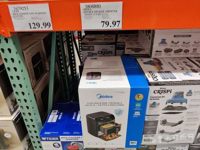 独家！【加东版】Costco店内实拍，有效期至3月1日！日本米酒.62、青口.99、虎头衫.97、免疫棒棒糖.97、杏仁奶.99、Glysomed护手霜.49、虾片.49、港式烧卖.49、豚骨面.99！