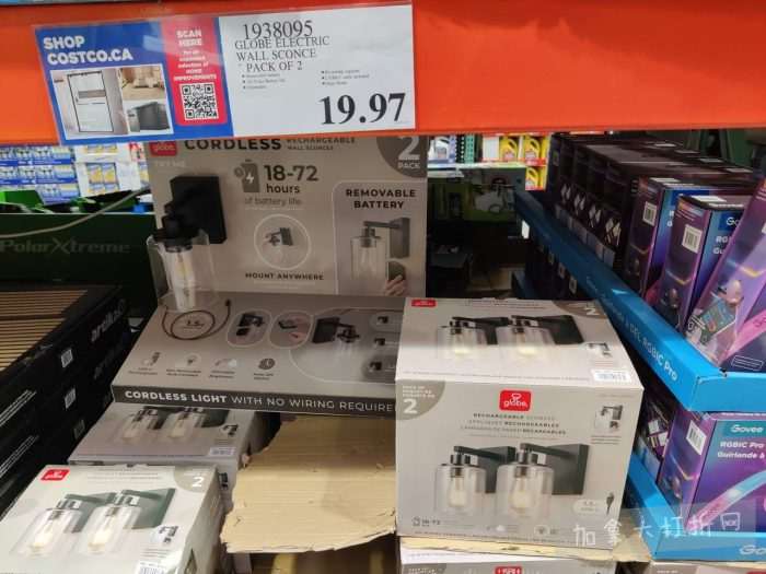 独家！【加东版】Costco店内实拍，有效期至3月1日！日本米酒.62、青口.99、虎头衫.97、免疫棒棒糖.97、杏仁奶.99、Glysomed护手霜.49、虾片.49、港式烧卖.49、豚骨面.99！