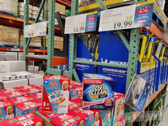 独家！【加东版】Costco店内实拍，有效期至3月1日！日本米酒.62、青口.99、虎头衫.97、免疫棒棒糖.97、杏仁奶.99、Glysomed护手霜.49、虾片.49、港式烧卖.49、豚骨面.99！