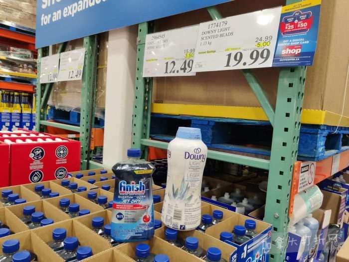 独家！【加东版】Costco店内实拍，有效期至3月1日！日本米酒.62、青口.99、虎头衫.97、免疫棒棒糖.97、杏仁奶.99、Glysomed护手霜.49、虾片.49、港式烧卖.49、豚骨面.99！