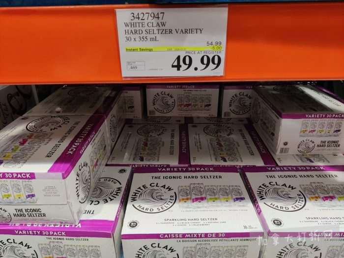 独家！【加东版】Costco店内实拍，有效期至3月1日！日本米酒.62、青口.99、虎头衫.97、免疫棒棒糖.97、杏仁奶.99、Glysomed护手霜.49、虾片.49、港式烧卖.49、豚骨面.99！