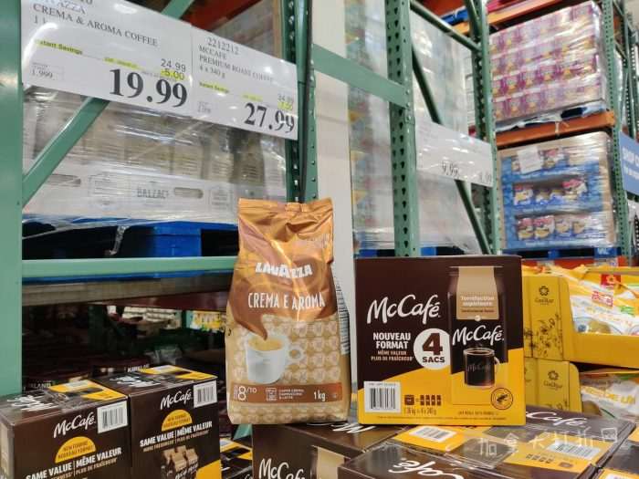 独家！【加东版】Costco店内实拍，有效期至3月1日！日本米酒.62、青口.99、虎头衫.97、免疫棒棒糖.97、杏仁奶.99、Glysomed护手霜.49、虾片.49、港式烧卖.49、豚骨面.99！