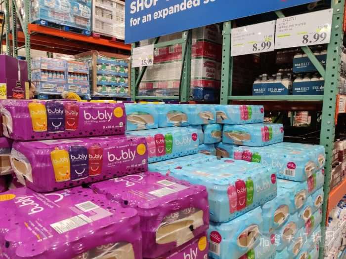 独家！【加东版】Costco店内实拍，有效期至3月1日！日本米酒.62、青口.99、虎头衫.97、免疫棒棒糖.97、杏仁奶.99、Glysomed护手霜.49、虾片.49、港式烧卖.49、豚骨面.99！