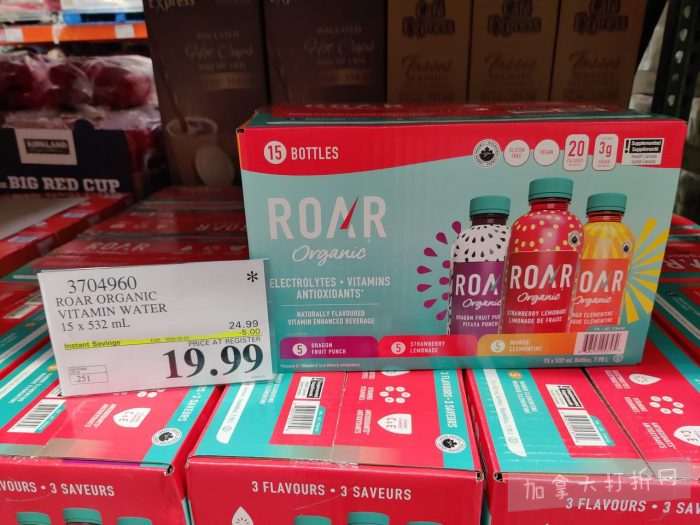 独家！【加东版】Costco店内实拍，有效期至3月1日！日本米酒.62、青口.99、虎头衫.97、免疫棒棒糖.97、杏仁奶.99、Glysomed护手霜.49、虾片.49、港式烧卖.49、豚骨面.99！