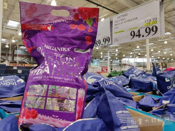 独家！【加东版】Costco店内实拍，有效期至3月1日！日本米酒.62、青口.99、虎头衫.97、免疫棒棒糖.97、杏仁奶.99、Glysomed护手霜.49、虾片.49、港式烧卖.49、豚骨面.99！