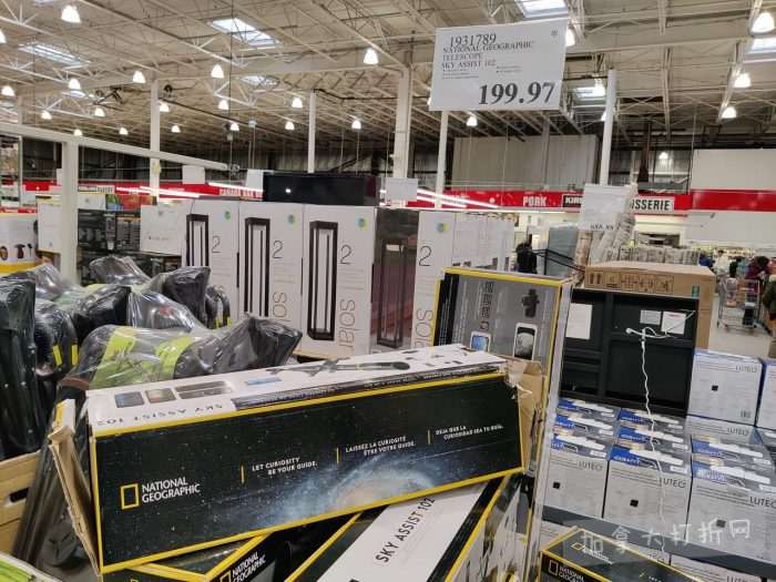 独家！【加东版】Costco店内实拍，有效期至3月1日！日本米酒.62、青口.99、虎头衫.97、免疫棒棒糖.97、杏仁奶.99、Glysomed护手霜.49、虾片.49、港式烧卖.49、豚骨面.99！