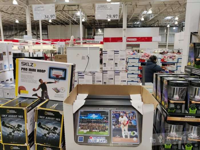 独家！【加东版】Costco店内实拍，有效期至3月1日！日本米酒.62、青口.99、虎头衫.97、免疫棒棒糖.97、杏仁奶.99、Glysomed护手霜.49、虾片.49、港式烧卖.49、豚骨面.99！