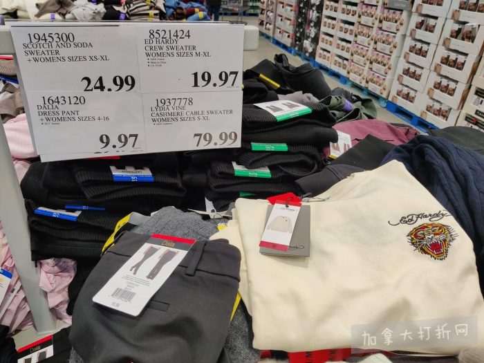 独家！【加东版】Costco店内实拍，有效期至3月1日！日本米酒.62、青口.99、虎头衫.97、免疫棒棒糖.97、杏仁奶.99、Glysomed护手霜.49、虾片.49、港式烧卖.49、豚骨面.99！