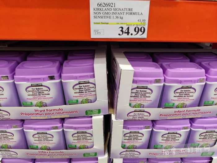 独家！【加东版】Costco店内实拍，有效期至3月1日！日本米酒.62、青口.99、虎头衫.97、免疫棒棒糖.97、杏仁奶.99、Glysomed护手霜.49、虾片.49、港式烧卖.49、豚骨面.99！