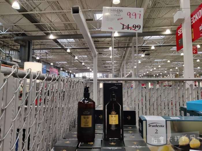 独家！【加东版】Costco店内实拍，有效期至3月1日！日本米酒.62、青口.99、虎头衫.97、免疫棒棒糖.97、杏仁奶.99、Glysomed护手霜.49、虾片.49、港式烧卖.49、豚骨面.99！