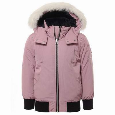 冲鸭！Moose Knuckles闪购，精选时尚小剪刀羽绒服3.9折起！低至6.94！