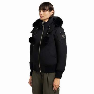 冲鸭！Moose Knuckles闪购，精选时尚小剪刀羽绒服3.9折起！低至6.94！