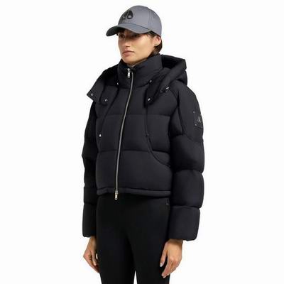 冲鸭！Moose Knuckles闪购，精选时尚小剪刀羽绒服3.9折起！低至6.94！