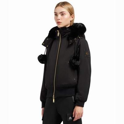 冲鸭！Moose Knuckles闪购，精选时尚小剪刀羽绒服3.9折起！低至6.94！