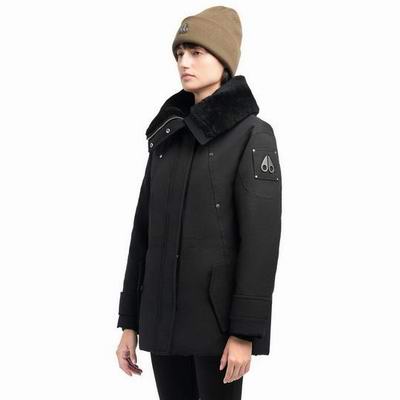 冲鸭！Moose Knuckles闪购，精选时尚小剪刀羽绒服3.9折起！低至6.94！