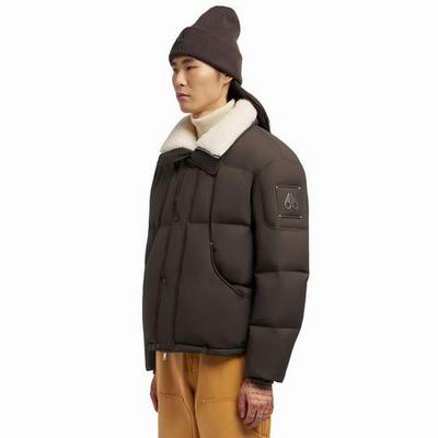 冲鸭！Moose Knuckles闪购，精选时尚小剪刀羽绒服3.9折起！低至6.94！