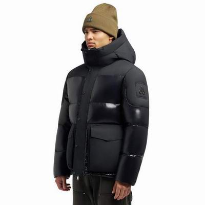 冲鸭！Moose Knuckles闪购，精选时尚小剪刀羽绒服3.9折起！低至6.94！