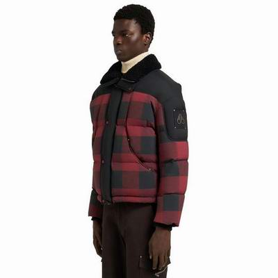 冲鸭！Moose Knuckles闪购，精选时尚小剪刀羽绒服3.9折起！低至6.94！