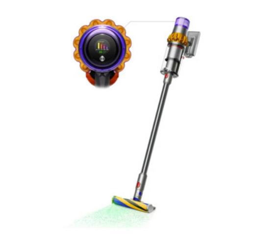 戴森认证 !翻新 Dyson V15 Detect 无绳吸尘器 449.99加元(原价 799.99加元)