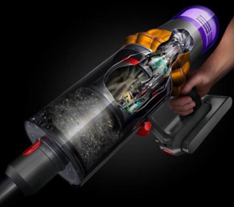 戴森认证 !翻新 Dyson V15 Detect 无绳吸尘器 449.99加元(原价 799.99加元)