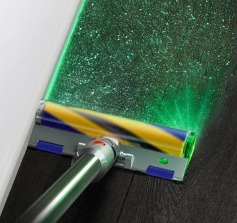 戴森认证 !翻新 Dyson V15 Detect 无绳吸尘器 449.99加元(原价 799.99加元)