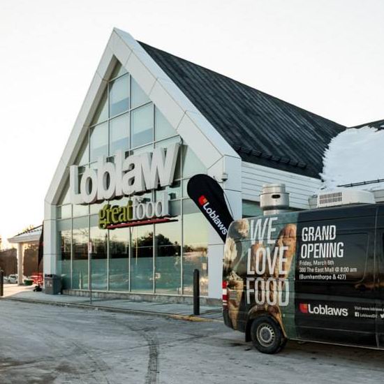 太猛了！Loblaw宣布今年将新开70家门店，招聘近万人！