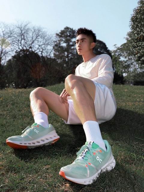 On 昂跑瑞士高端运动鞋6.4折 83.16加元起!