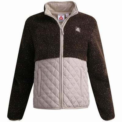 超级白菜！Reebok 锐步成人儿童服饰1.4折起清仓！抢夹克、防寒服！