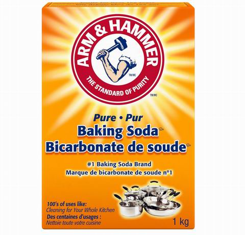 Arm & Hammer 多功能小苏打(1公斤) 3.99加元