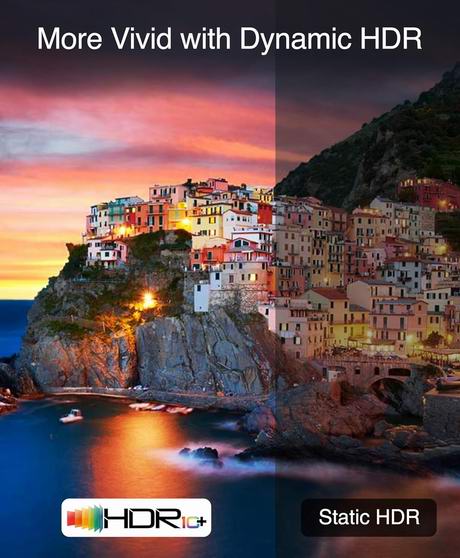 超级白菜!历史新低!BlueRigger 3英尺 8K 60Hz 48Gbps超高速 HDMI延长线2折 4.49加元!