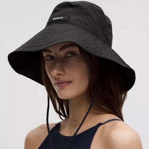 夏日遮阳神器！Lululemon 超宽檐遮阳帽 62加元起！3色可选