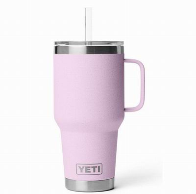 春天心动颜色!Yeti 樱花粉系列 8折:保温杯24加元、 冷藏箱200加元 、背包 200加元