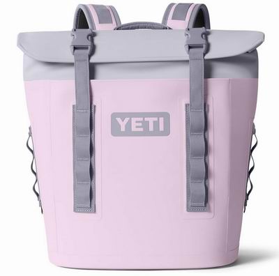 春天心动颜色!Yeti 樱花粉系列 8折:保温杯24加元、 冷藏箱200加元 、背包 200加元