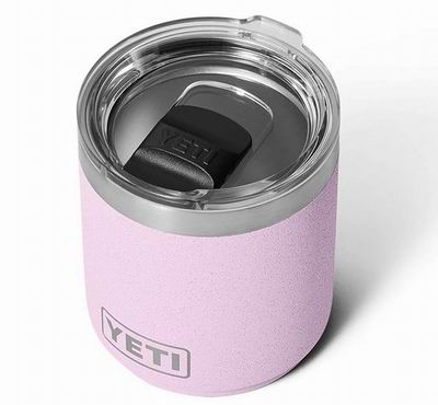 春天心动颜色!Yeti 樱花粉系列 8折:保温杯24加元、 冷藏箱200加元 、背包 200加元