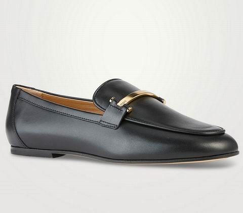 TOD'S 女式奢华小牛皮乐福鞋 705加元（原价 1175加元，7码）