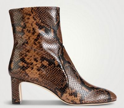 HR设计师时尚鞋靴3折起:SW蛇纹踝靴8、STAUD长靴8、PAJAR雪地靴1、麦昆小白鞋9!