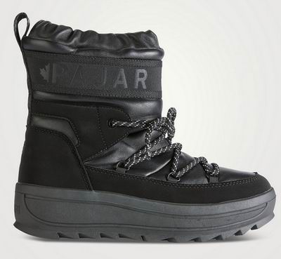 HR设计师时尚鞋靴3折起:SW蛇纹踝靴8、STAUD长靴8、PAJAR雪地靴1、麦昆小白鞋9!