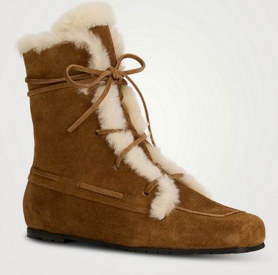 HR设计师时尚鞋靴3折起：SW蛇纹压花踝靴358加元、STAUD 麂皮长筒靴 278加元、PAJAR 雪地靴 111加元、MCQUEEN 小白鞋 349加元