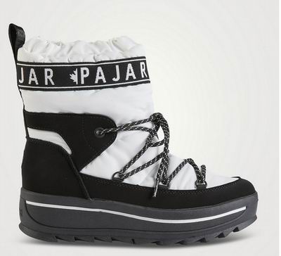 HR设计师时尚鞋靴3折起:SW蛇纹踝靴8、STAUD长靴8、PAJAR雪地靴1、麦昆小白鞋9!