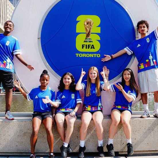球迷看过来！参加抽奖，多伦多市府送你去看世界杯！