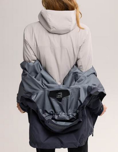 Arc'teryx Alpha 女式冲锋衣 510加元(原价 850加元,M码)