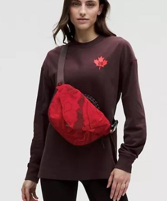 lululemon季末大促,精选时尚运动服饰3折起!入瑜伽垫、农历新年系列、奥运系列!