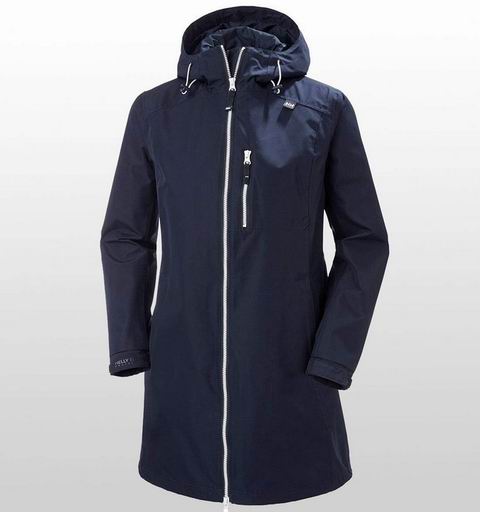 Helly Hansen 女式 Belfast 冬季保暖夹克 124.8加元（官网原价 230加元，xs码）